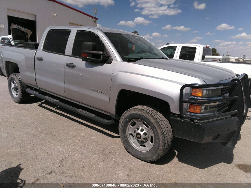 2015 CHEVROLET SILVERADO 2500HD WORK TRUCK - 1GC1KUEG1FF502467
