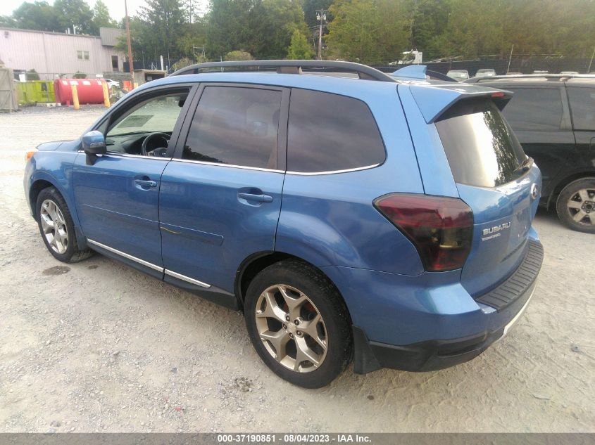 2015 SUBARU FORESTER 2.5I TOURING - JF2SJAWC9FH590367