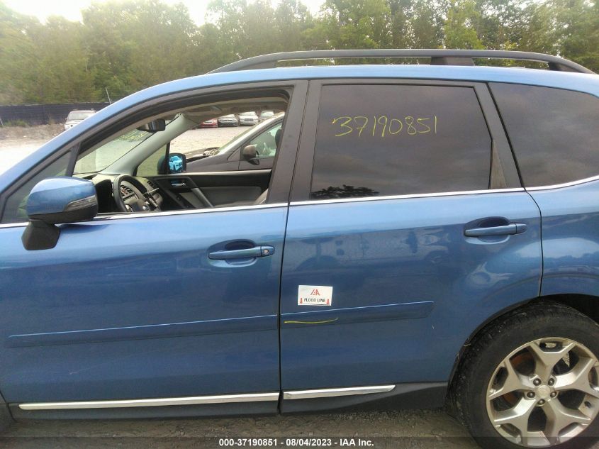 2015 SUBARU FORESTER 2.5I TOURING - JF2SJAWC9FH590367