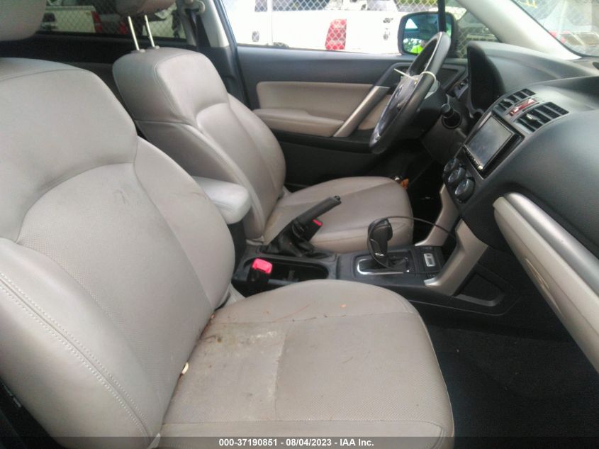 2015 SUBARU FORESTER 2.5I TOURING - JF2SJAWC9FH590367