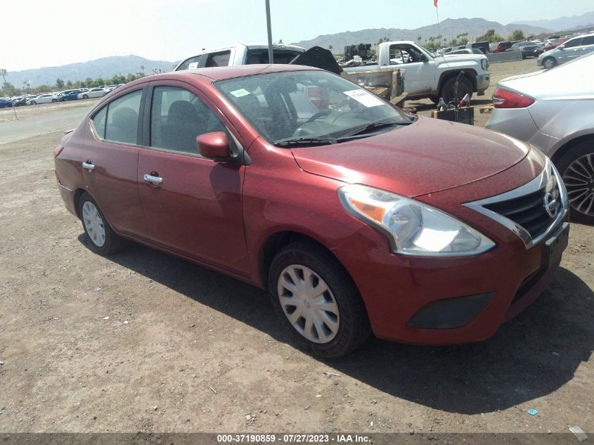 2016 NISSAN VERSA S/S PLUS/SL/SV - 3N1CN7AP5GL835868