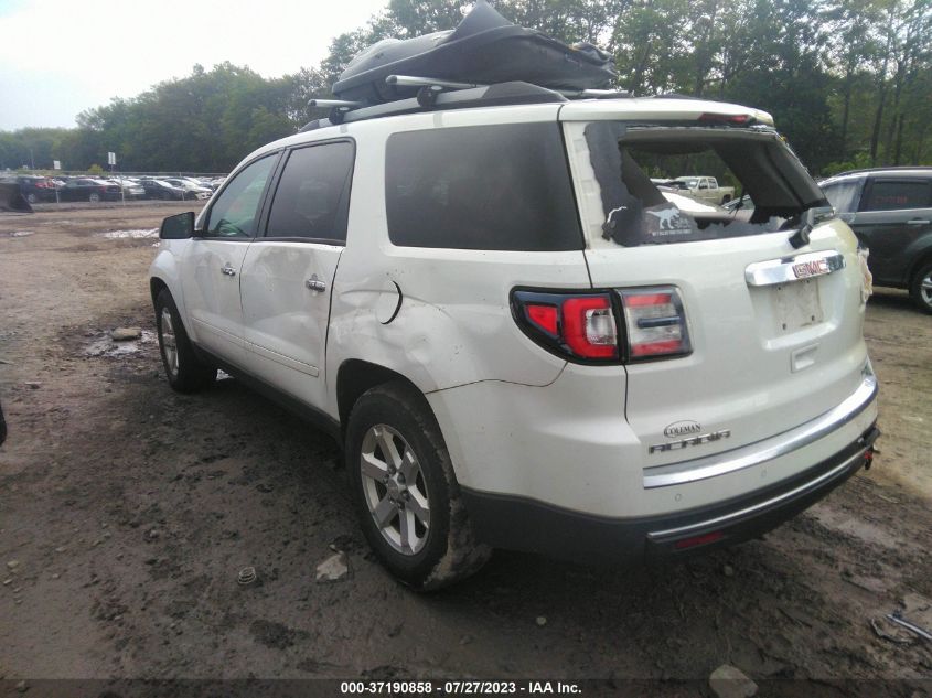 2016 GMC ACADIA SLE - 1GKKVPKD9GJ299614