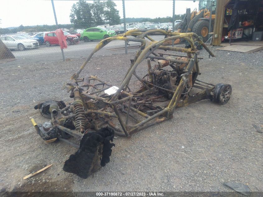 2019 CAN-AM MAVERICK X3 X MR TURBO R - 3JBVWAW2XKK001058