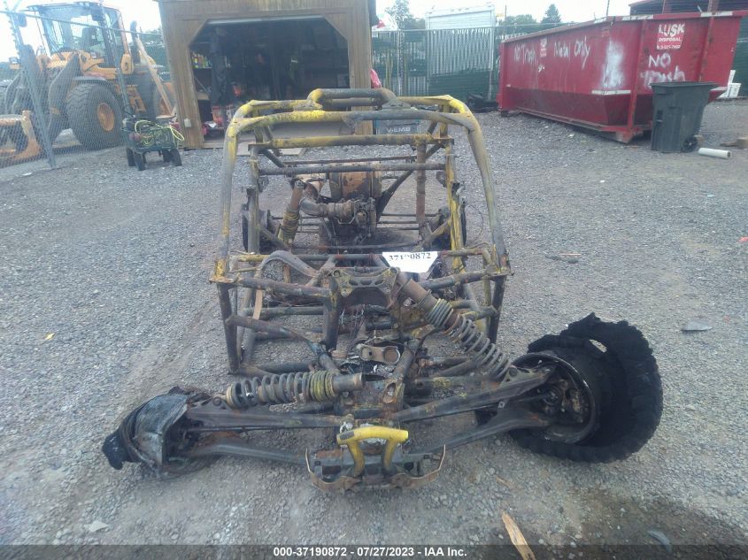 2019 CAN-AM MAVERICK X3 X MR TURBO R - 3JBVWAW2XKK001058