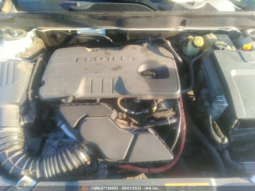 2013 CHEVROLET MALIBU ECO - 1G11F5SRXDF151676