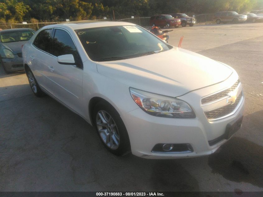 2013 CHEVROLET MALIBU ECO - 1G11F5SRXDF151676