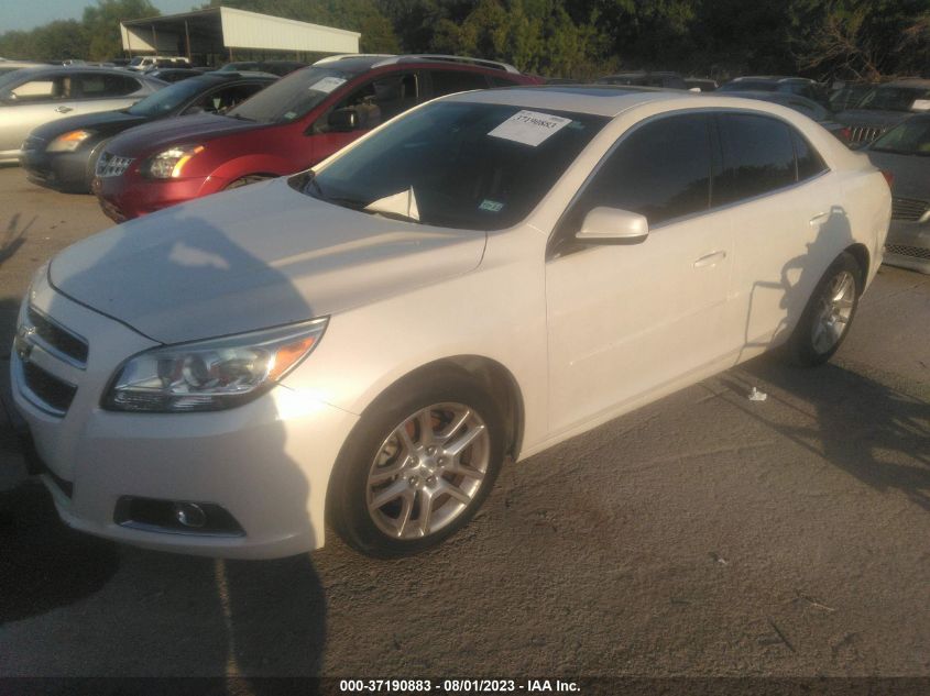 2013 CHEVROLET MALIBU ECO - 1G11F5SRXDF151676