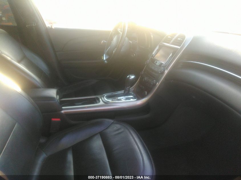 2013 CHEVROLET MALIBU ECO - 1G11F5SRXDF151676