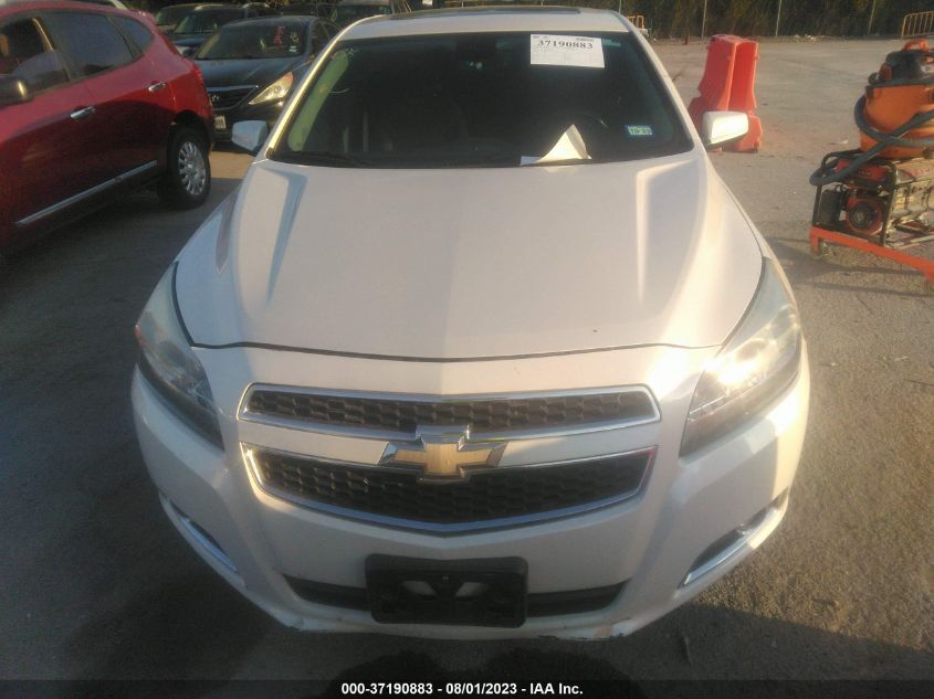 2013 CHEVROLET MALIBU ECO - 1G11F5SRXDF151676