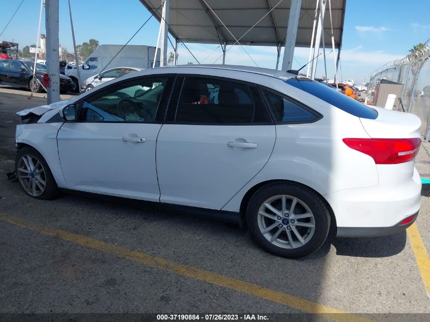 2018 FORD FOCUS SE - 1FADP3F21JL212774