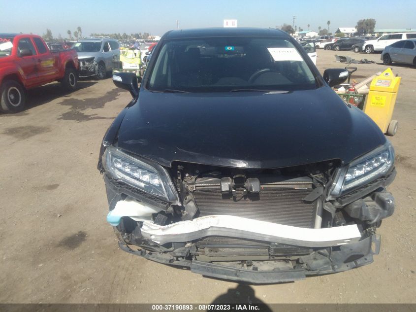 2016 ACURA RDX - 5J8TB4H31GL001861
