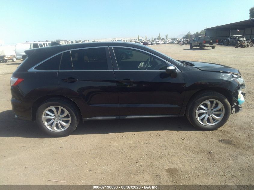 2016 ACURA RDX - 5J8TB4H31GL001861