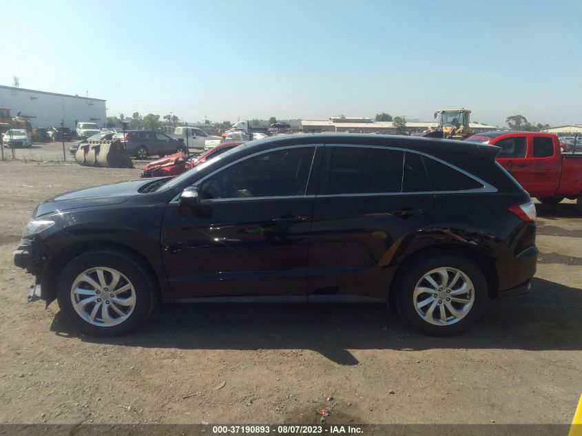 2016 ACURA RDX - 5J8TB4H31GL001861