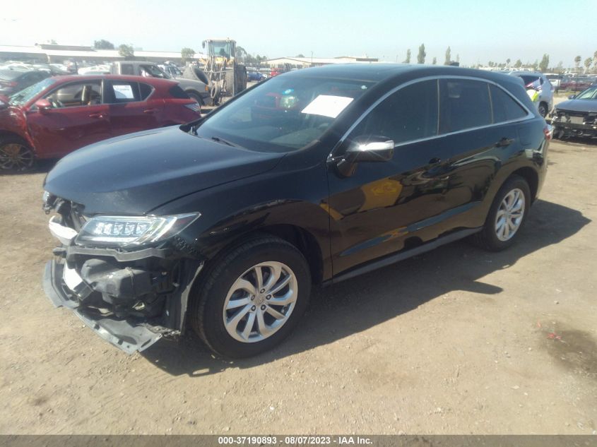 2016 ACURA RDX - 5J8TB4H31GL001861