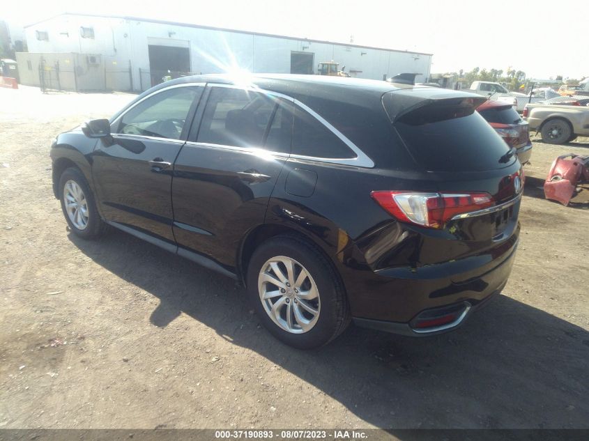 2016 ACURA RDX - 5J8TB4H31GL001861