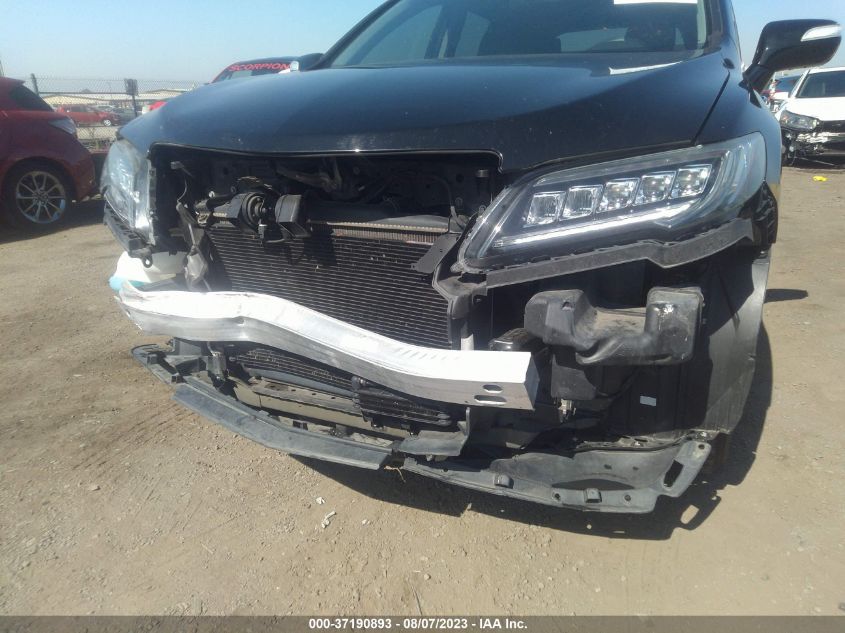 2016 ACURA RDX - 5J8TB4H31GL001861