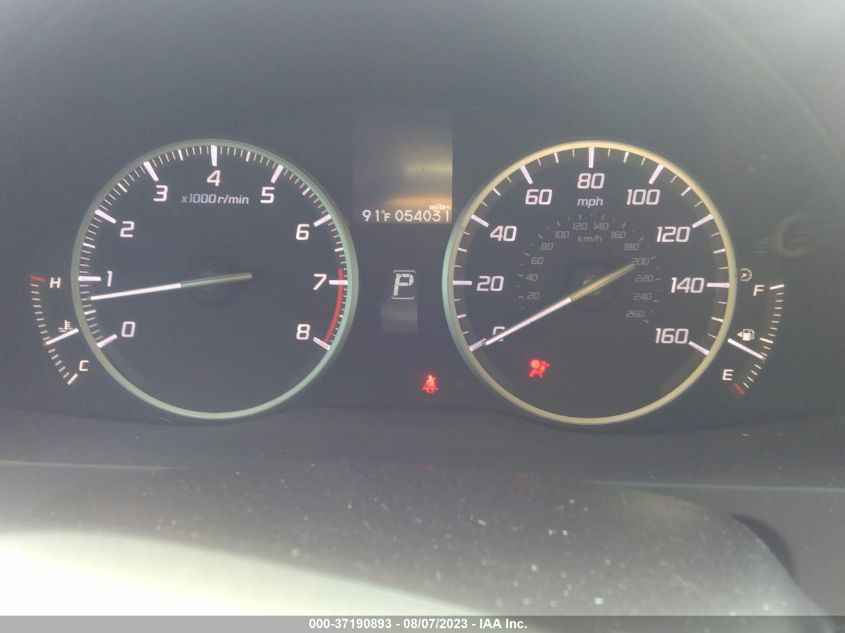 2016 ACURA RDX - 5J8TB4H31GL001861