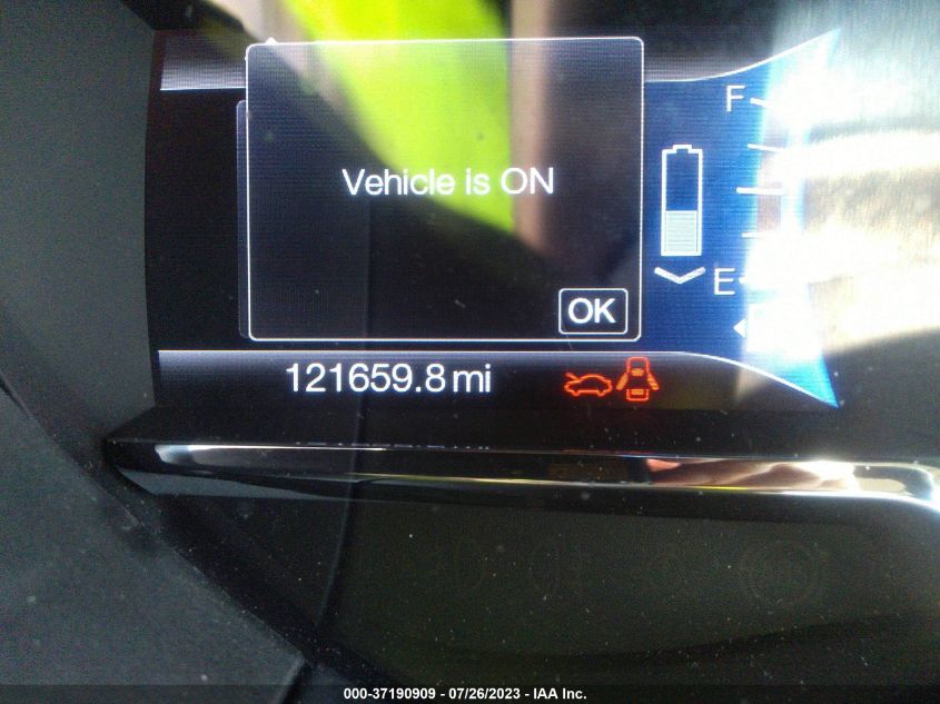 2015 LINCOLN MKZ HYBRID - 3LN6L2LU9FR606123
