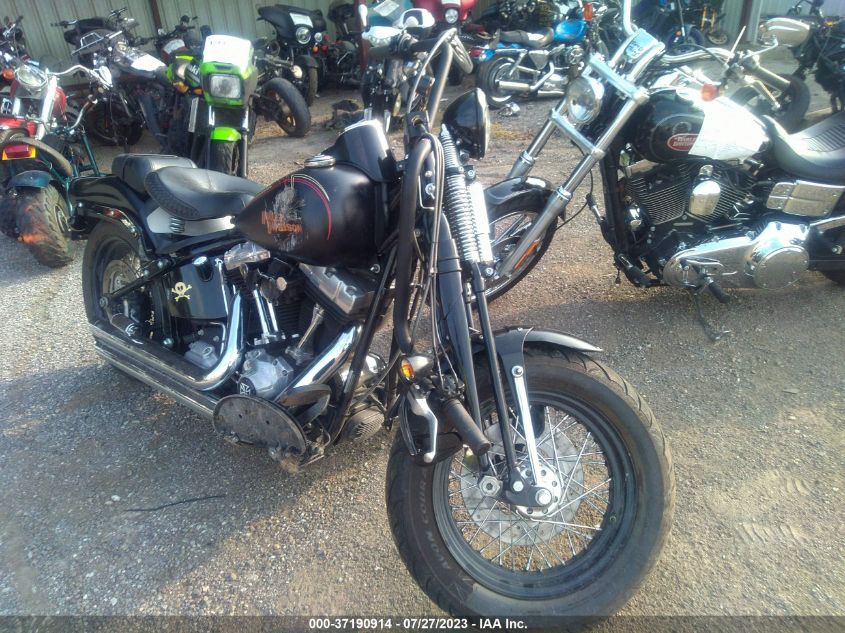 2010 HARLEY-DAVIDSON FLSTSB - 1HD1JM512AB041521