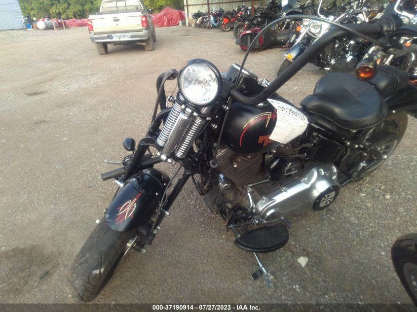 2010 HARLEY-DAVIDSON FLSTSB - 1HD1JM512AB041521