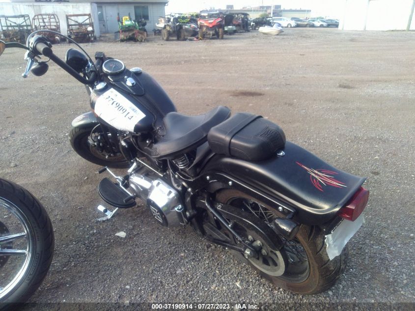 2010 HARLEY-DAVIDSON FLSTSB - 1HD1JM512AB041521