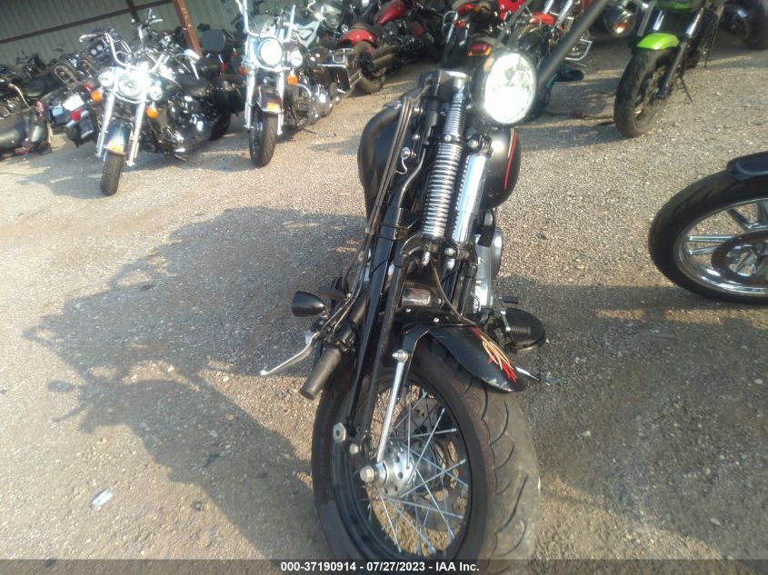 2010 HARLEY-DAVIDSON FLSTSB - 1HD1JM512AB041521