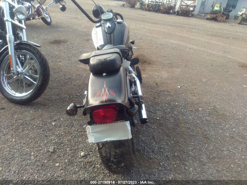 2010 HARLEY-DAVIDSON FLSTSB - 1HD1JM512AB041521
