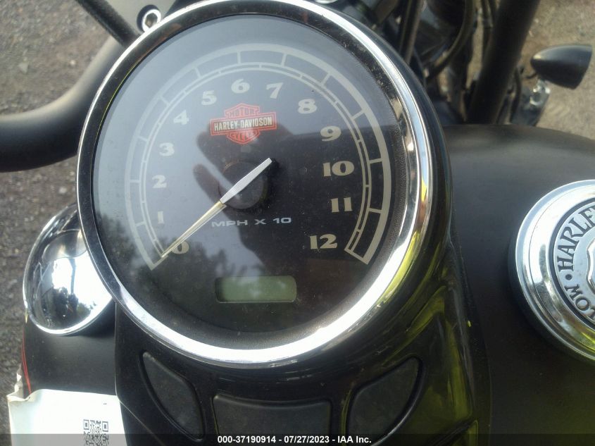 2010 HARLEY-DAVIDSON FLSTSB - 1HD1JM512AB041521