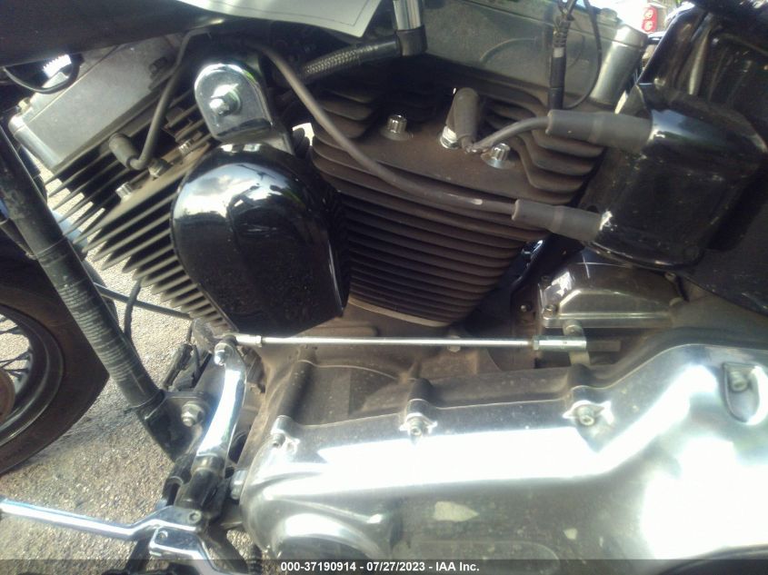 2010 HARLEY-DAVIDSON FLSTSB - 1HD1JM512AB041521