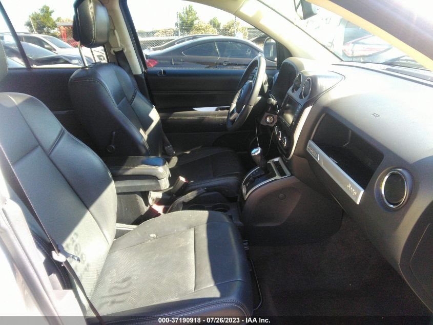 2016 JEEP COMPASS LATITUDE - 1C4NJCEA7GD547968