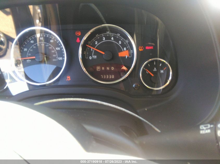 2016 JEEP COMPASS LATITUDE - 1C4NJCEA7GD547968