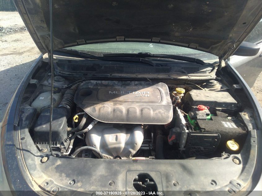2015 DODGE DART SXT - 1C3CDFBB6FD146198
