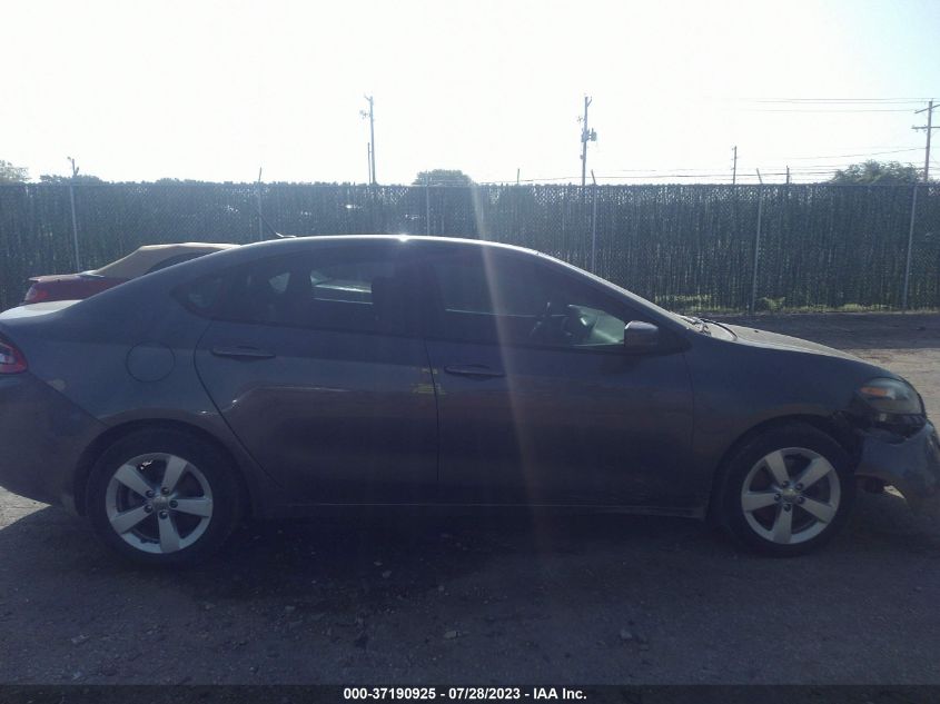 2015 DODGE DART SXT - 1C3CDFBB6FD146198
