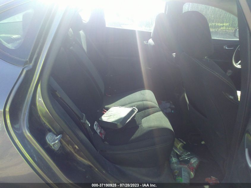2015 DODGE DART SXT - 1C3CDFBB6FD146198