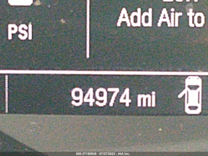 2018 CHEVROLET TRAX LT - KL7CJPSB2JB688104