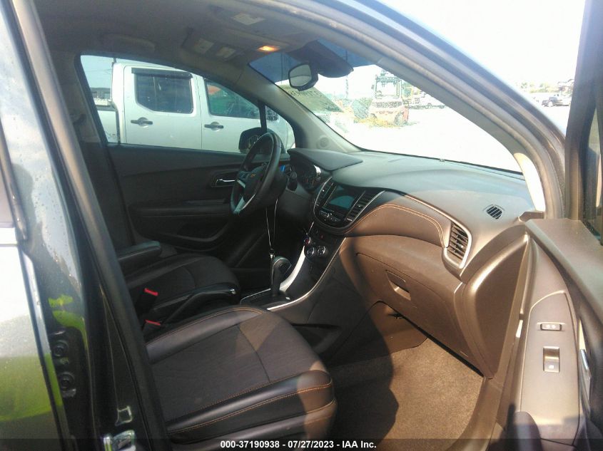 2018 CHEVROLET TRAX LT - KL7CJPSB2JB688104