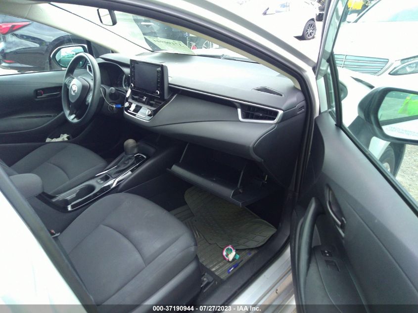 2022 TOYOTA COROLLA LE - 5YFEPMAE6NP278787