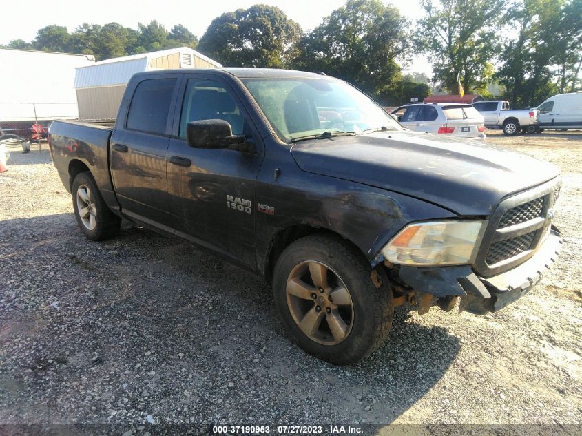 2016 RAM 1500 EXPRESS - 3C6RR6KT2GG209597