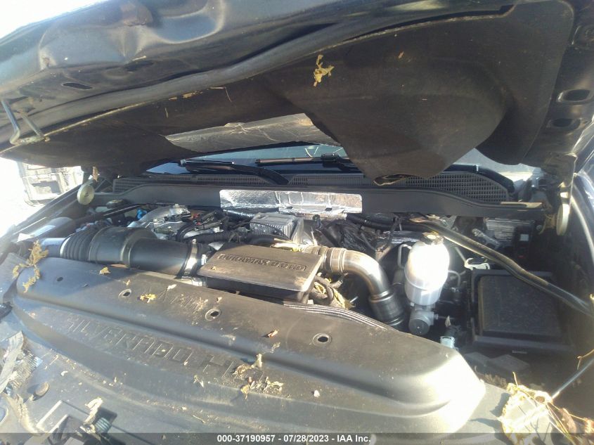 2019 CHEVROLET SILVERADO 2500HD LTZ - 1GC1KTEY9KF139347