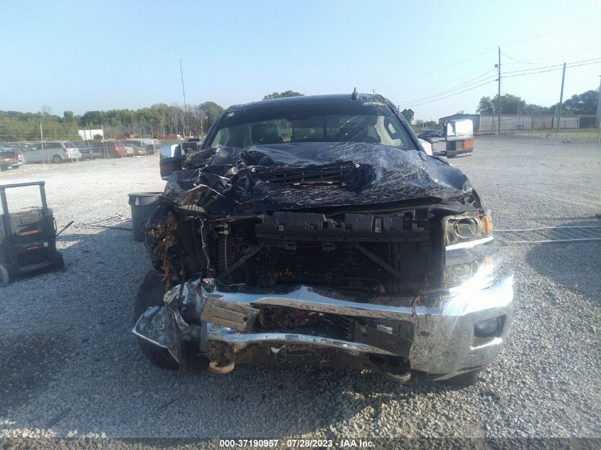 2019 CHEVROLET SILVERADO 2500HD LTZ - 1GC1KTEY9KF139347