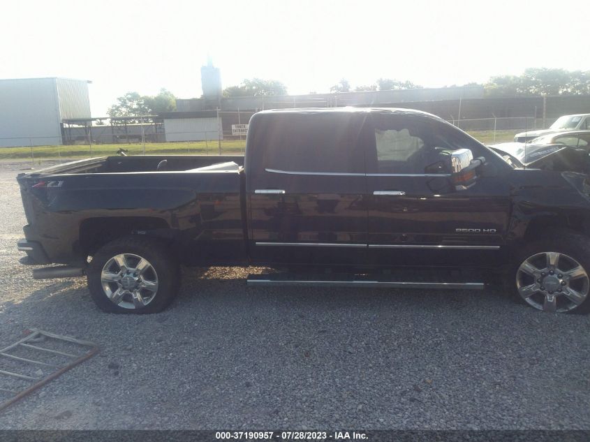 2019 CHEVROLET SILVERADO 2500HD LTZ - 1GC1KTEY9KF139347