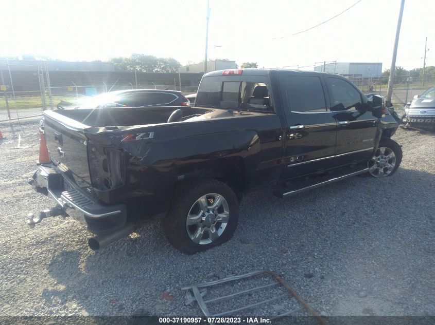 2019 CHEVROLET SILVERADO 2500HD LTZ - 1GC1KTEY9KF139347