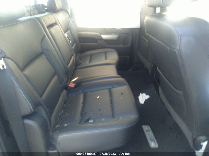 2019 CHEVROLET SILVERADO 2500HD LTZ - 1GC1KTEY9KF139347