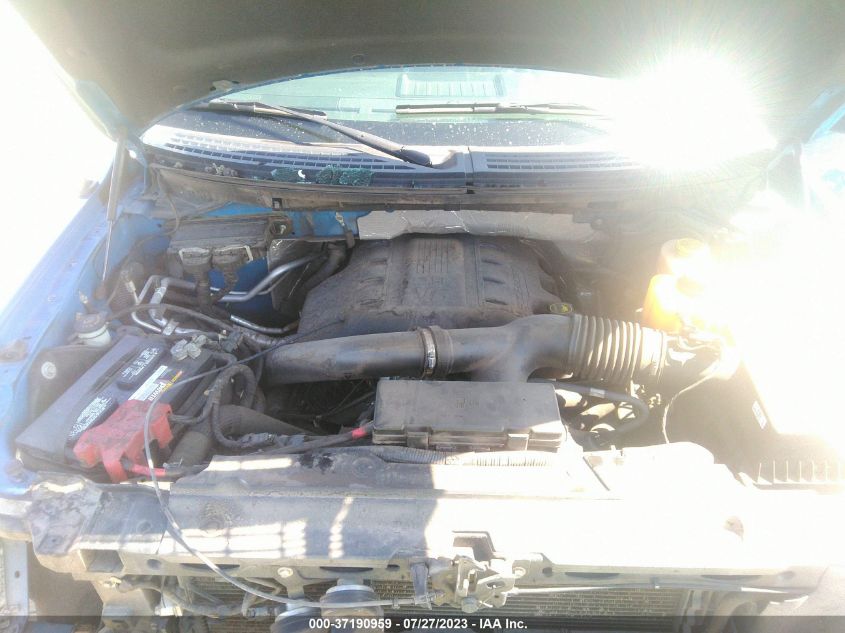 2014 FORD F-150 XL/XLT/FX4/LARIAT - 1FTFW1ET9EFC34787