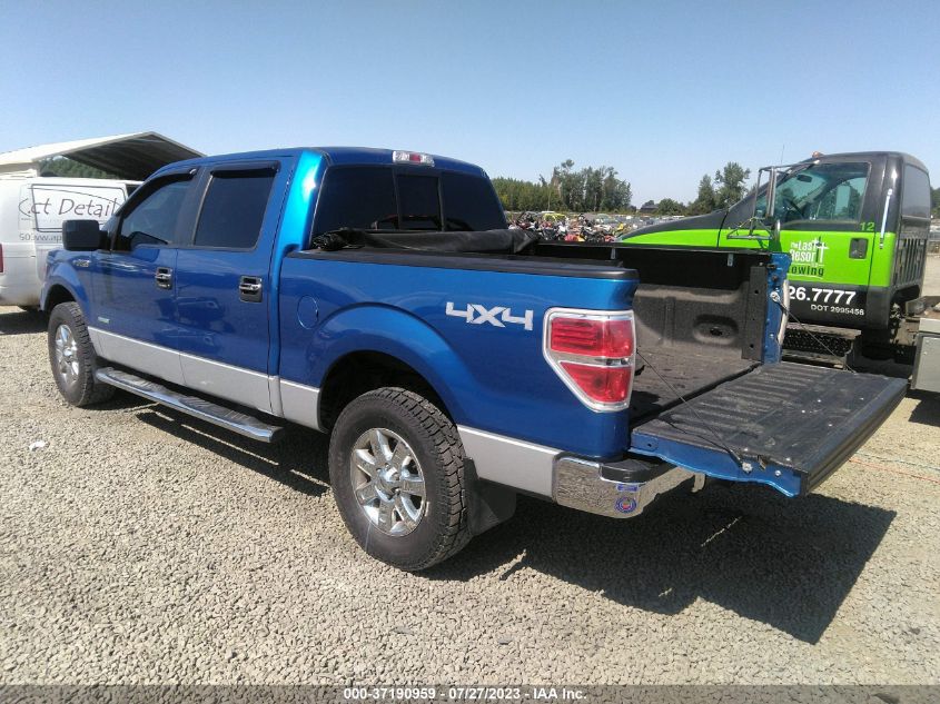 2014 FORD F-150 XL/XLT/FX4/LARIAT - 1FTFW1ET9EFC34787