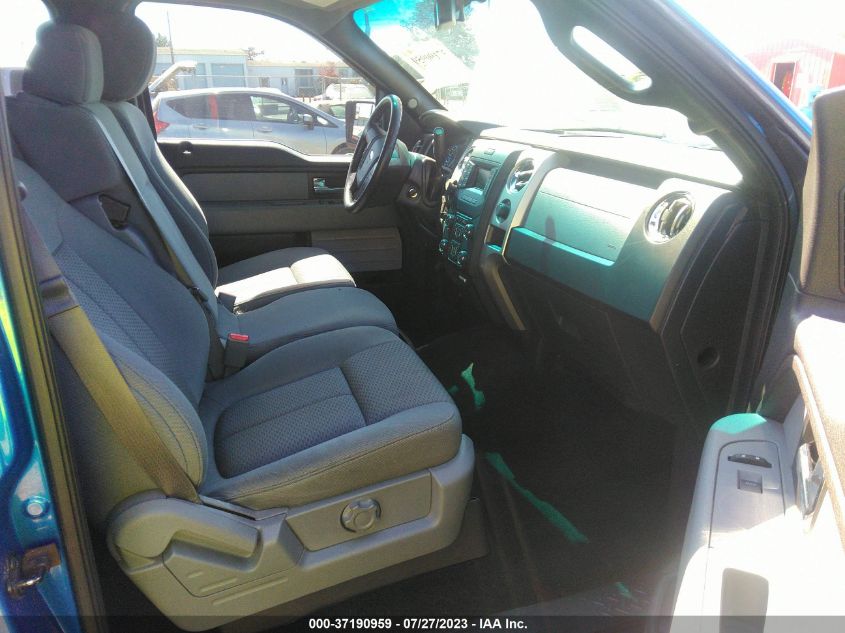 2014 FORD F-150 XL/XLT/FX4/LARIAT - 1FTFW1ET9EFC34787