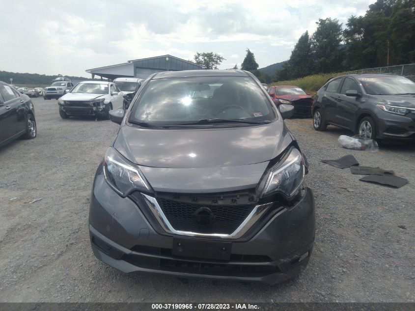 3N1CE2CP5HL374544 | 2017 NISSAN VERSA NOTE