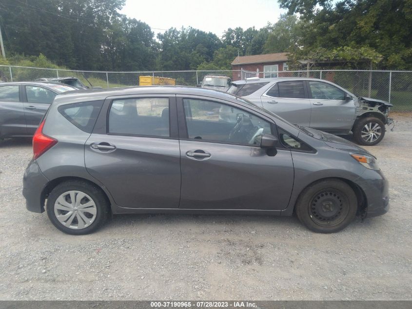 3N1CE2CP5HL374544 | 2017 NISSAN VERSA NOTE