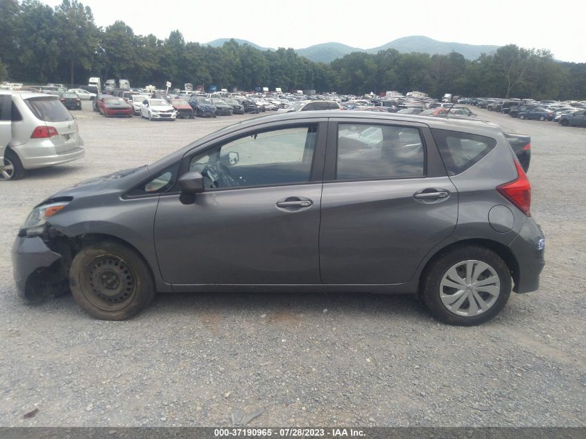 3N1CE2CP5HL374544 | 2017 NISSAN VERSA NOTE