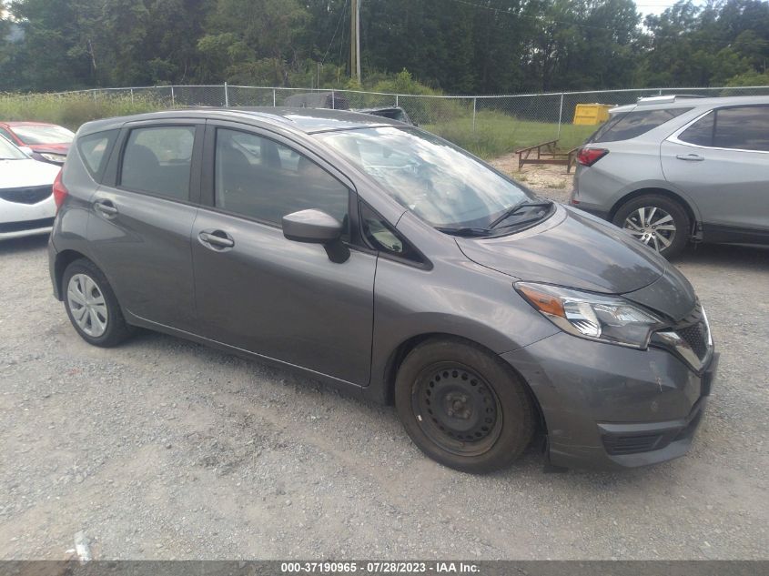 3N1CE2CP5HL374544 NISSAN VERSA NOTE S/S PLUS/SV/SL/SR 2017
